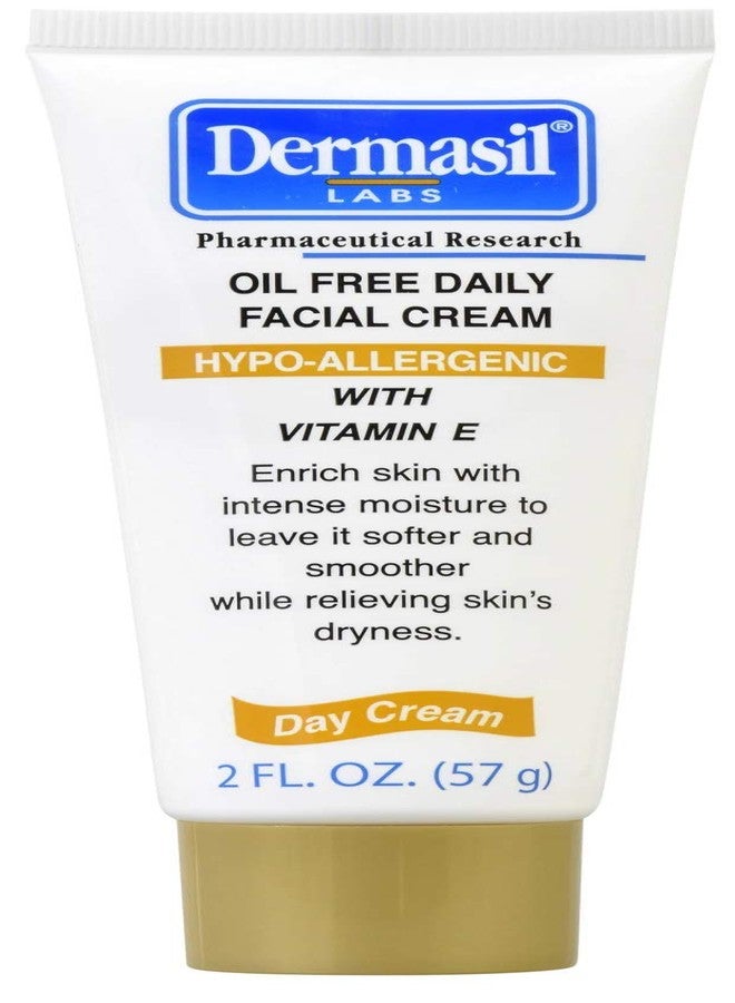 Dermasil Day Oil Free with Retinol Day & Oil Free Night 2oz Ea - Image 2